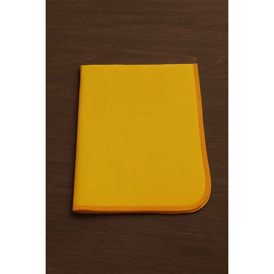 HD Creations Yellow Duster (Pack Of 3)