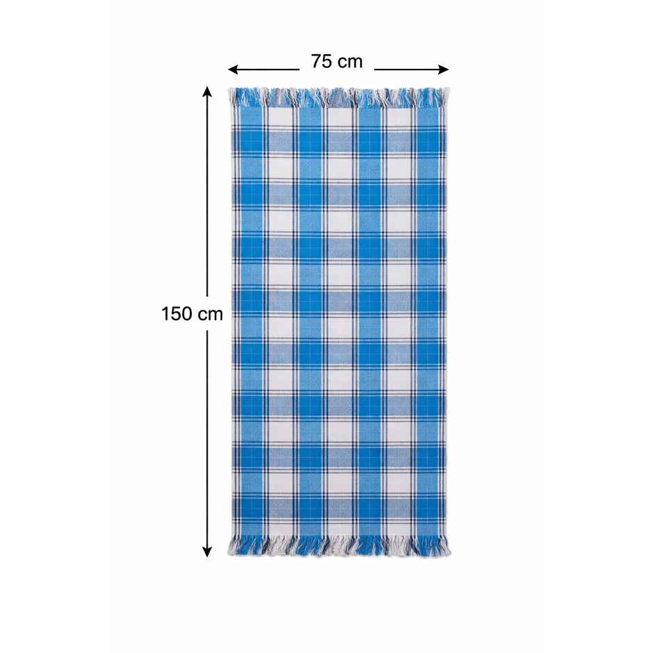 HD Creations Mayura Bath Towel 60 x 28 in | Color May Vary
