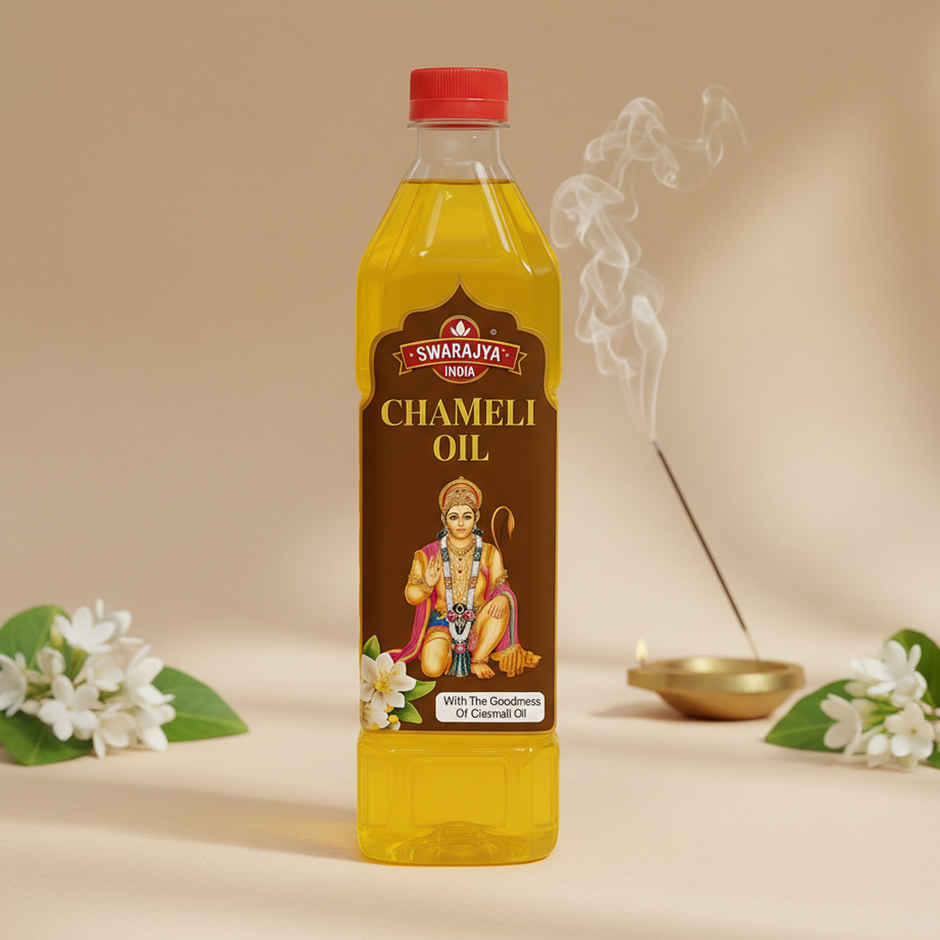 Chameli Oil | Swarajya India