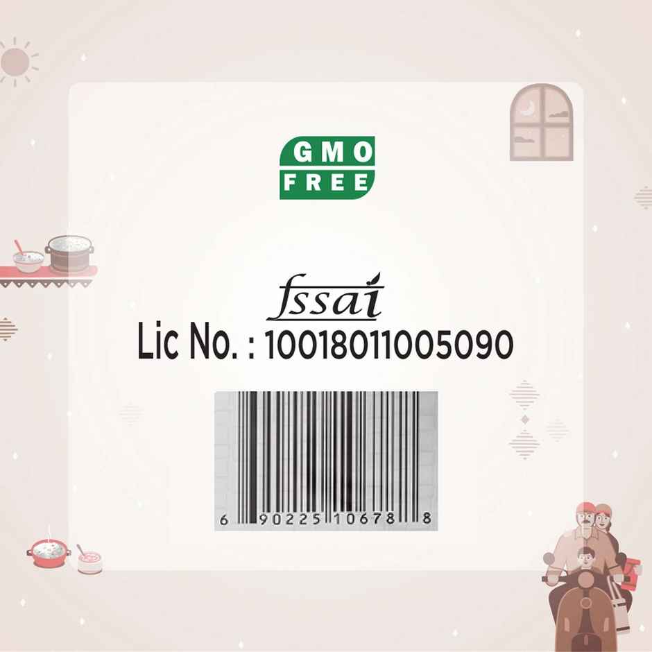 India Gate Mini Mogra II Basmati Rice