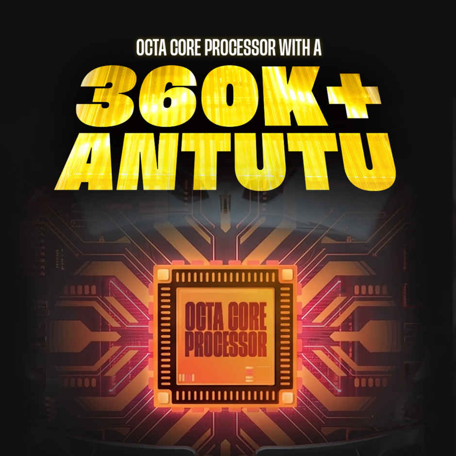 Poco C81x | 64GB | 3GB RAM | Ice Blue