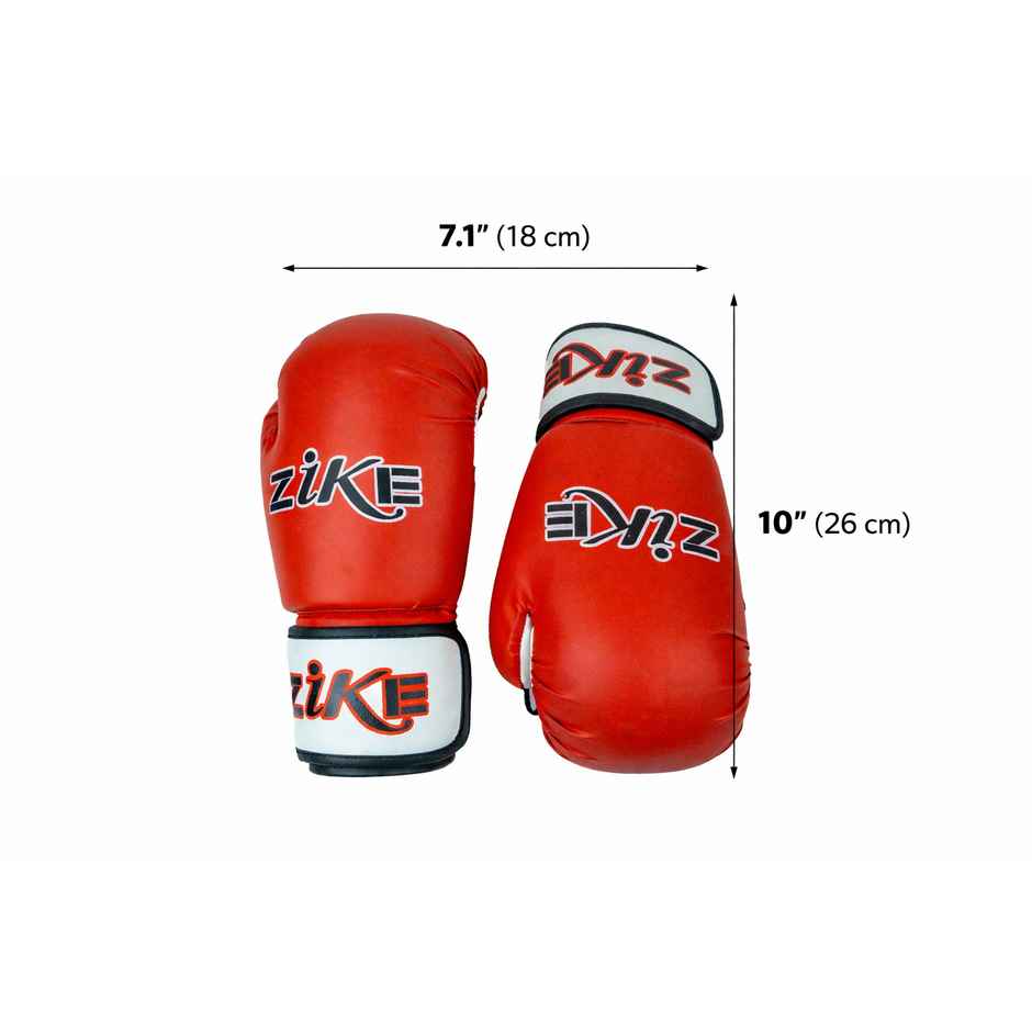 Zike Boxing Gloves For Adults - Assorted