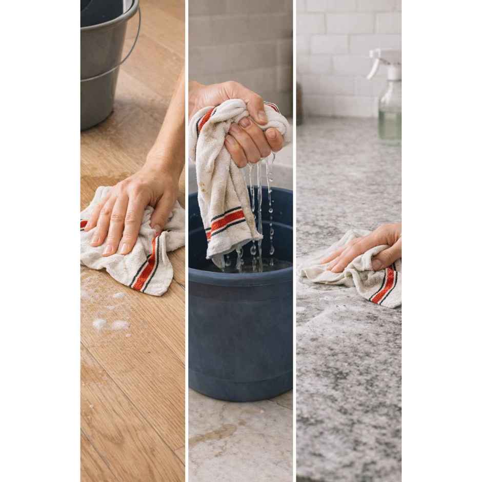 HD Creations Floor Cleaning Cloth