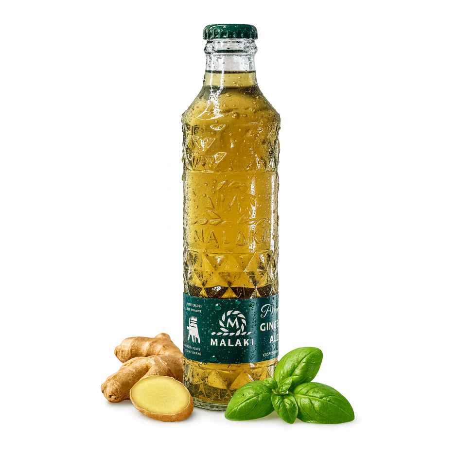 Malaki Ginger Ale Combo
