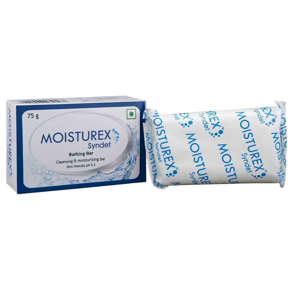 Moisturex Syndet Bathing Bar