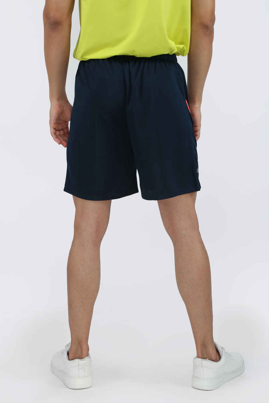 Dida Men's Sports Short | Regular Comfortable Stretchable Dry-Fit - XL | Navy