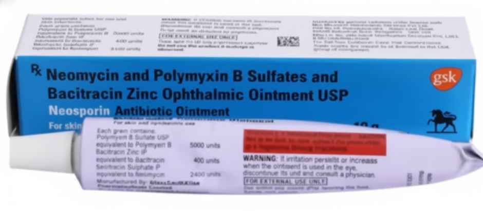 Neosporin Antibiotic Ointment