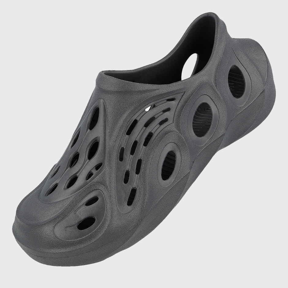 Walkaroo Men's Superclogs - WC8710 Dark Grey UK6