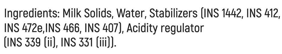 Milky Mist Pure Cream Combo