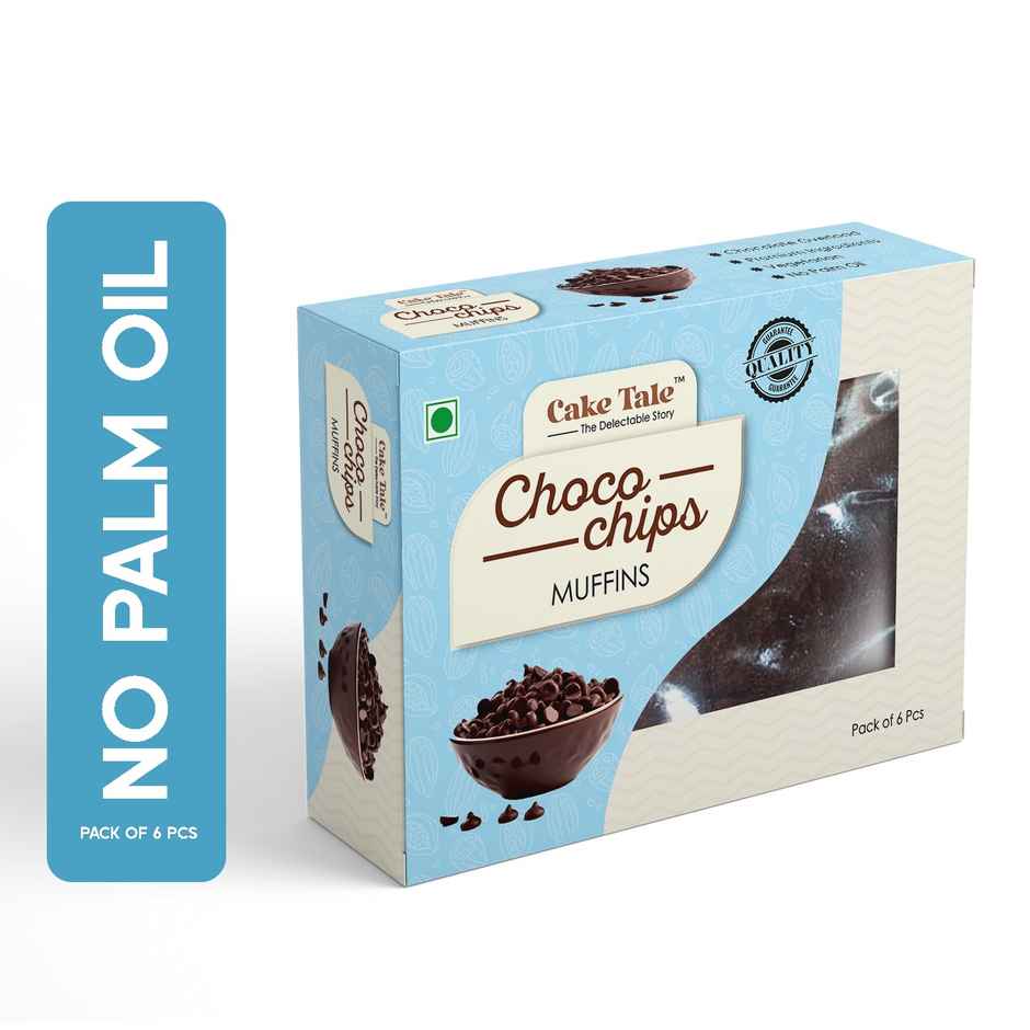 Cake Tale Muffin Chocochip