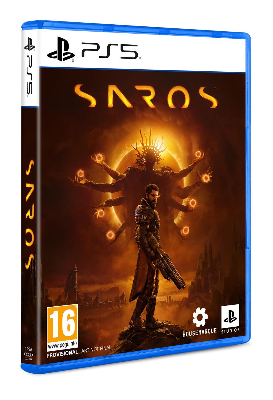 Sony PS5 Saros