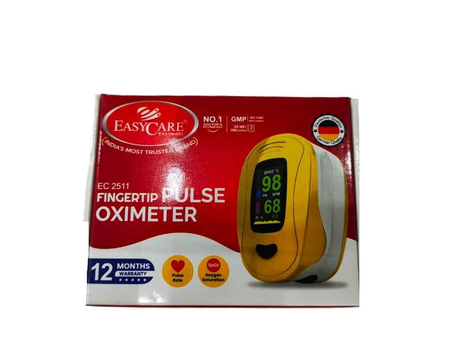 Easycare EC2511 Fingertip Pulse Oximeter