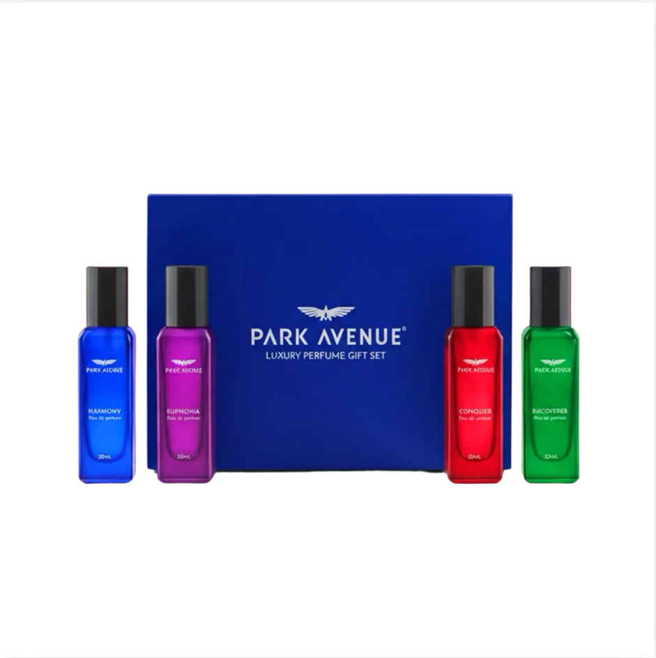 Park Avenue Luxury Men Perfume Gift Set For Men | Premium Fragrance