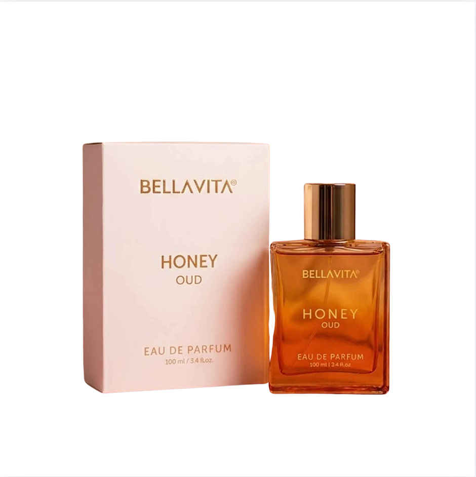 Bella Vita Honey Oud Unisex Eau De Perfume