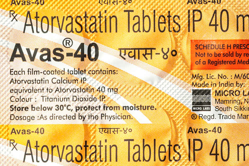 Avas-40 Tablet