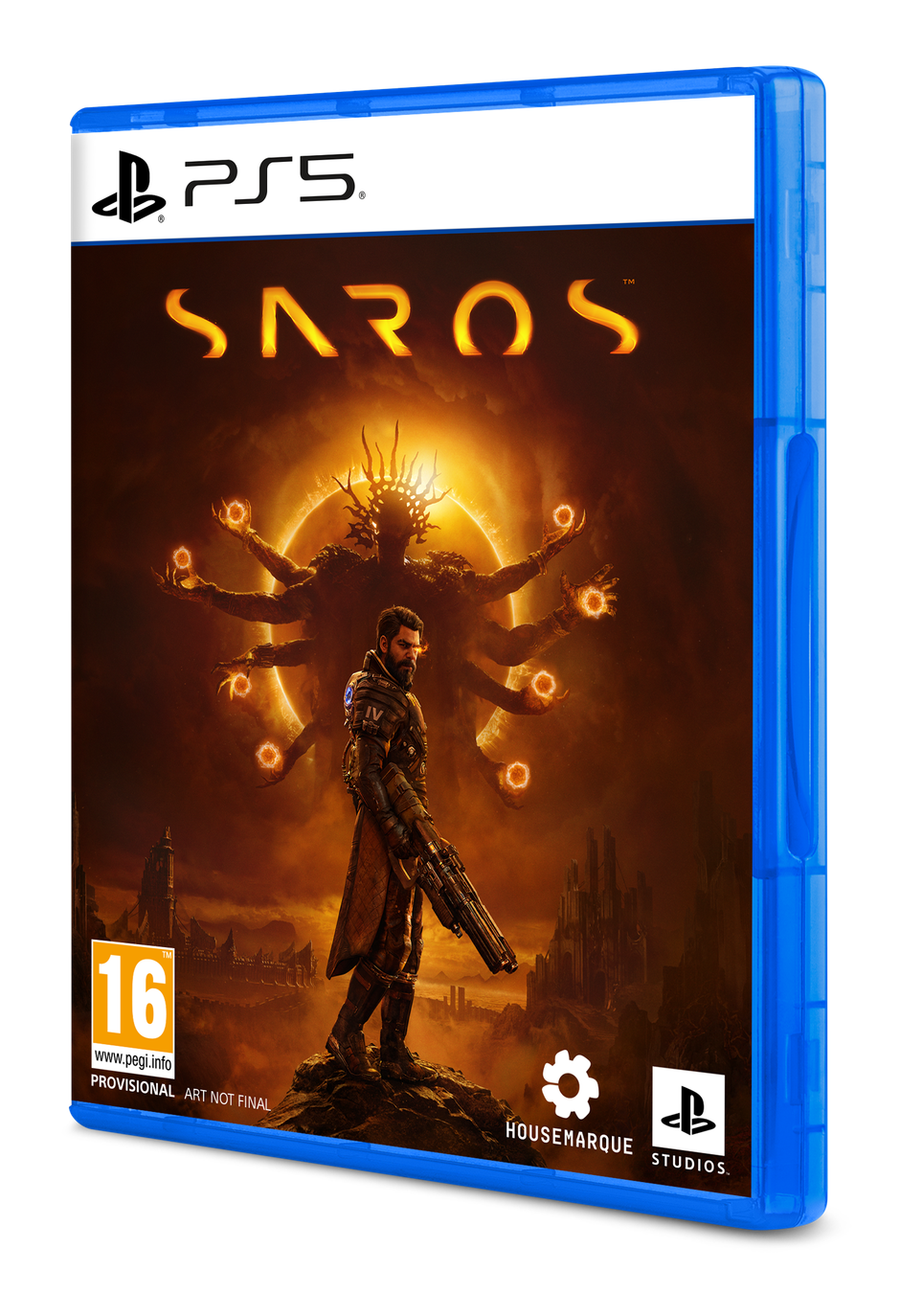 Sony PS5 Saros