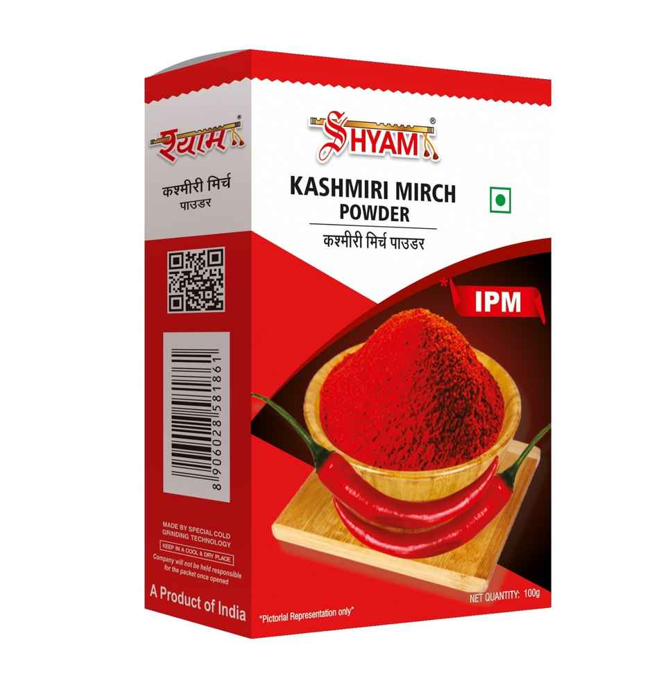 Shyam Kashmiri Mirch Powder