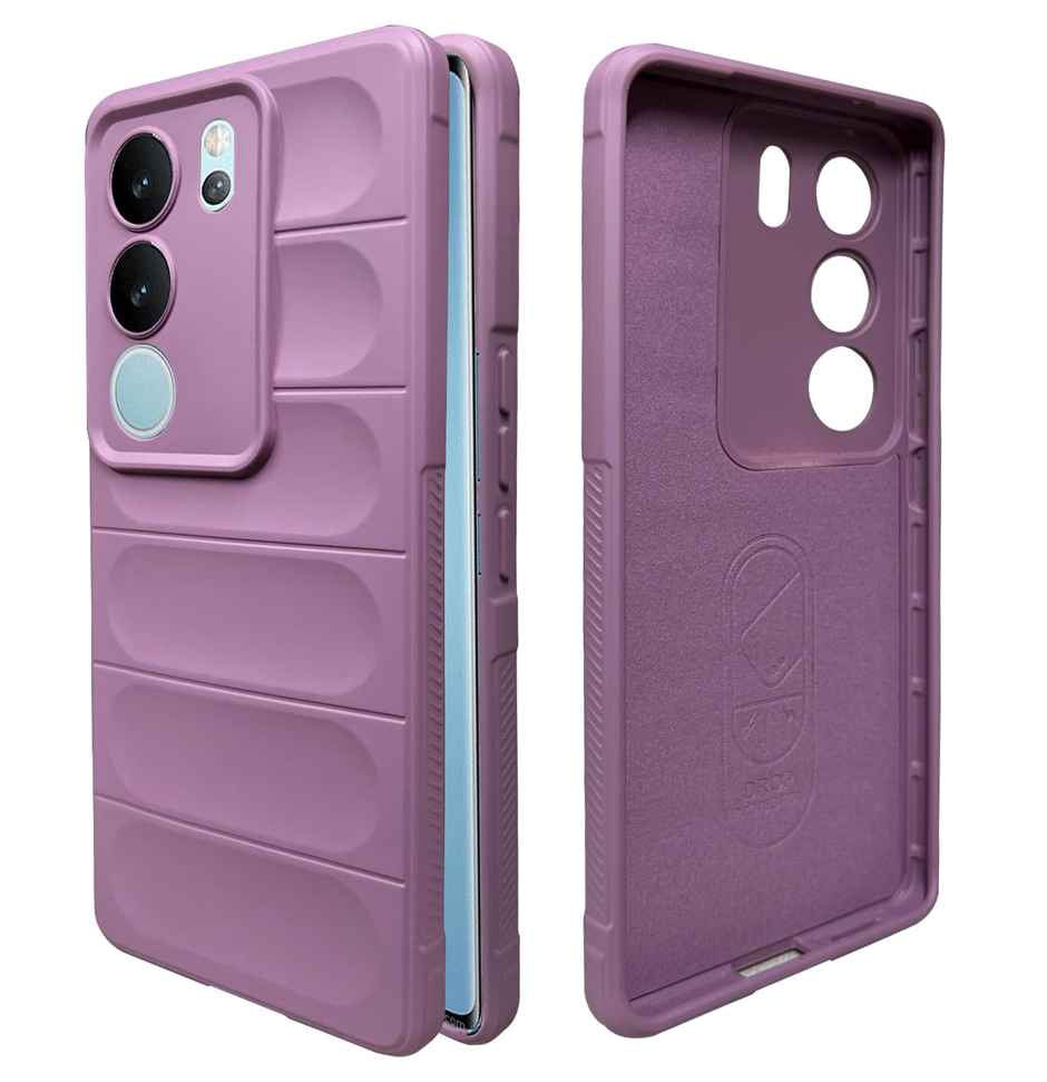 Artistque Case For Vivo V29 / V29 Pro 5g Back Cover - Liquid Stripe Cover Silicone