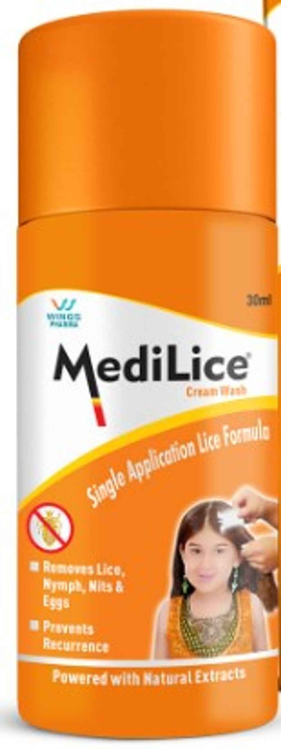 Medilice Cream Wash