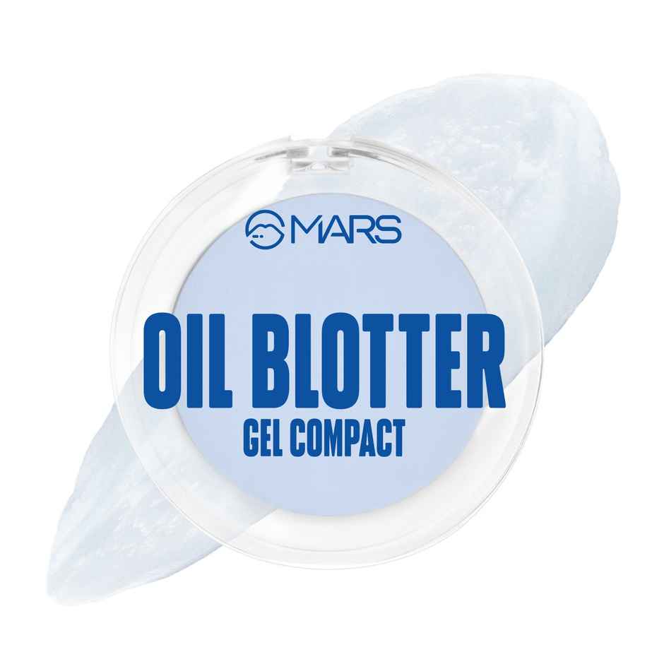 MARS Cosmetics Oil Blotter Gel Compact | 5 g