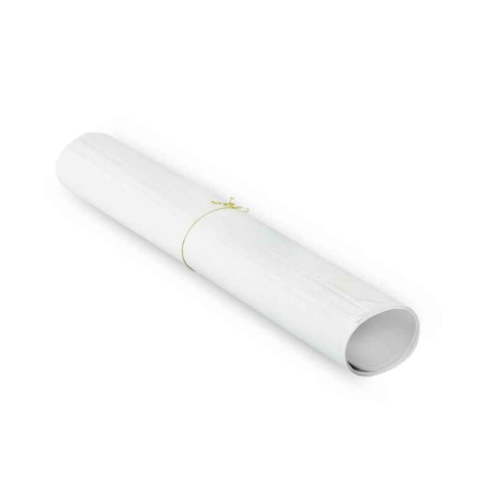 Paperbees White Chart with Box Packing Full Size A1 | 56 x 70 cm (22 x 27.5 in) | Unruled | A1