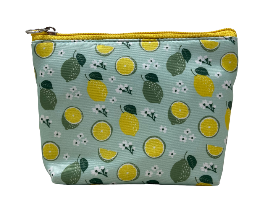 Multipurpose Cosmetic Travel Pouch (Colour May Vary)