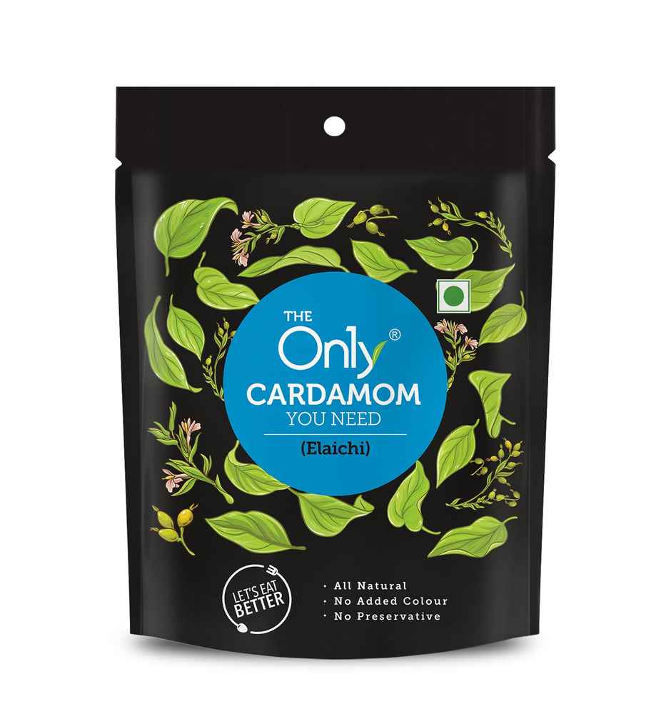 On1y Green Cardamom Whole