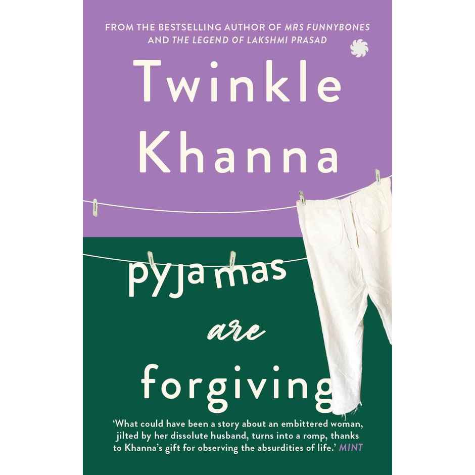 Pyjamas Are Forgiving