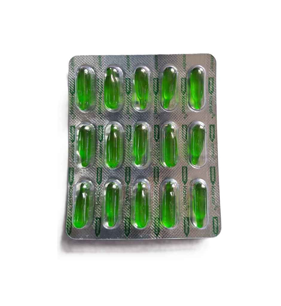 Karvol Plus Capsule