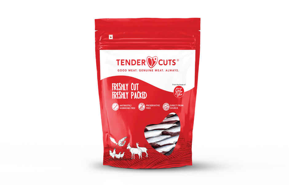 TenderCuts Sardine | Mathi Whole Cleaned