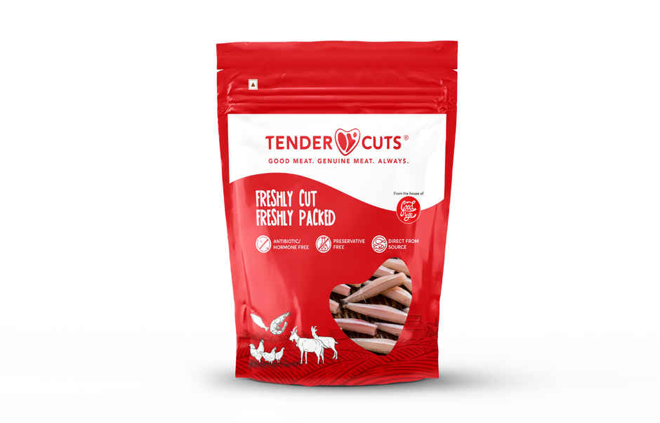 Tender Cuts Anchovy (Whole & Cleaned)