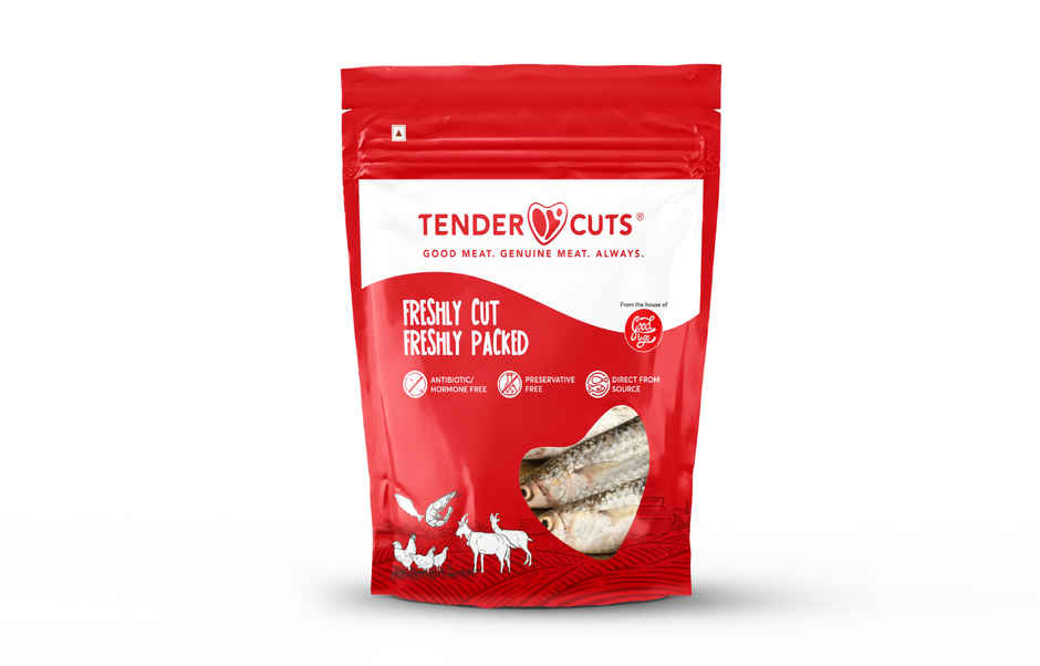 Tender Cuts Parshe (Whole & Cleaned)