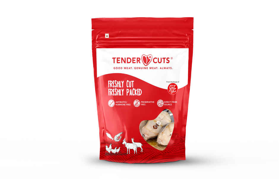Tender Cuts Cobia / Modha Steaks / Mahi Mahi - Steaks