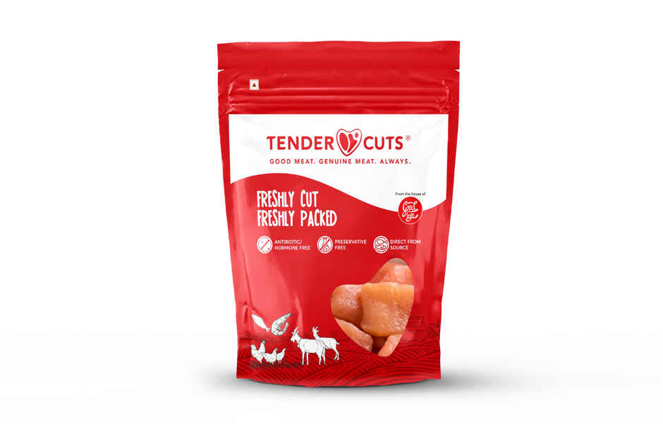 TENDERCUTS Basa Cubes