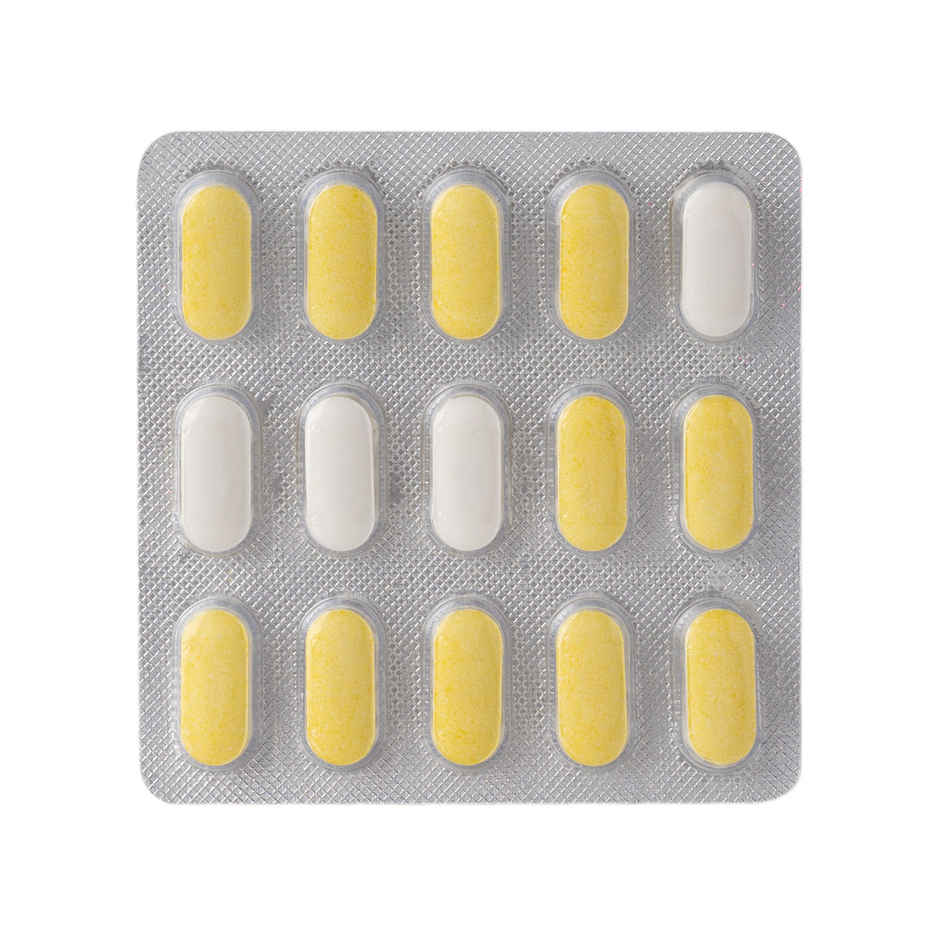 Ozomet-VG2 Tablet SR