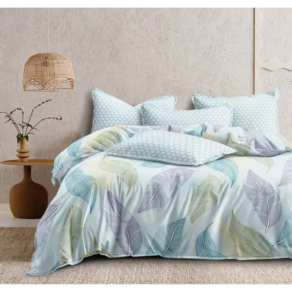 Dream Living Lightweight Multi Purpose Super Soft Ultra | Comforter | Pastel Blue