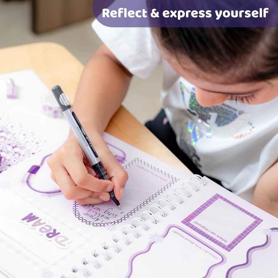 Jackinthebox My Gratitude Journal Kit