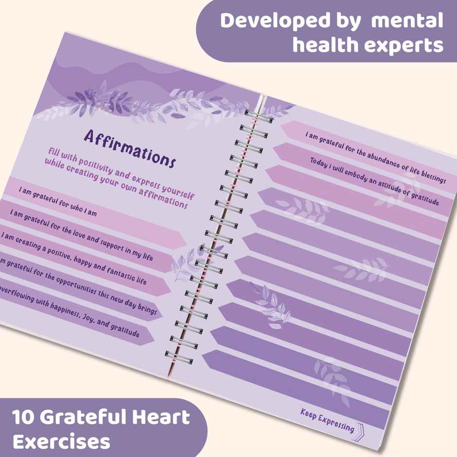 Jackinthebox My Gratitude Journal Kit