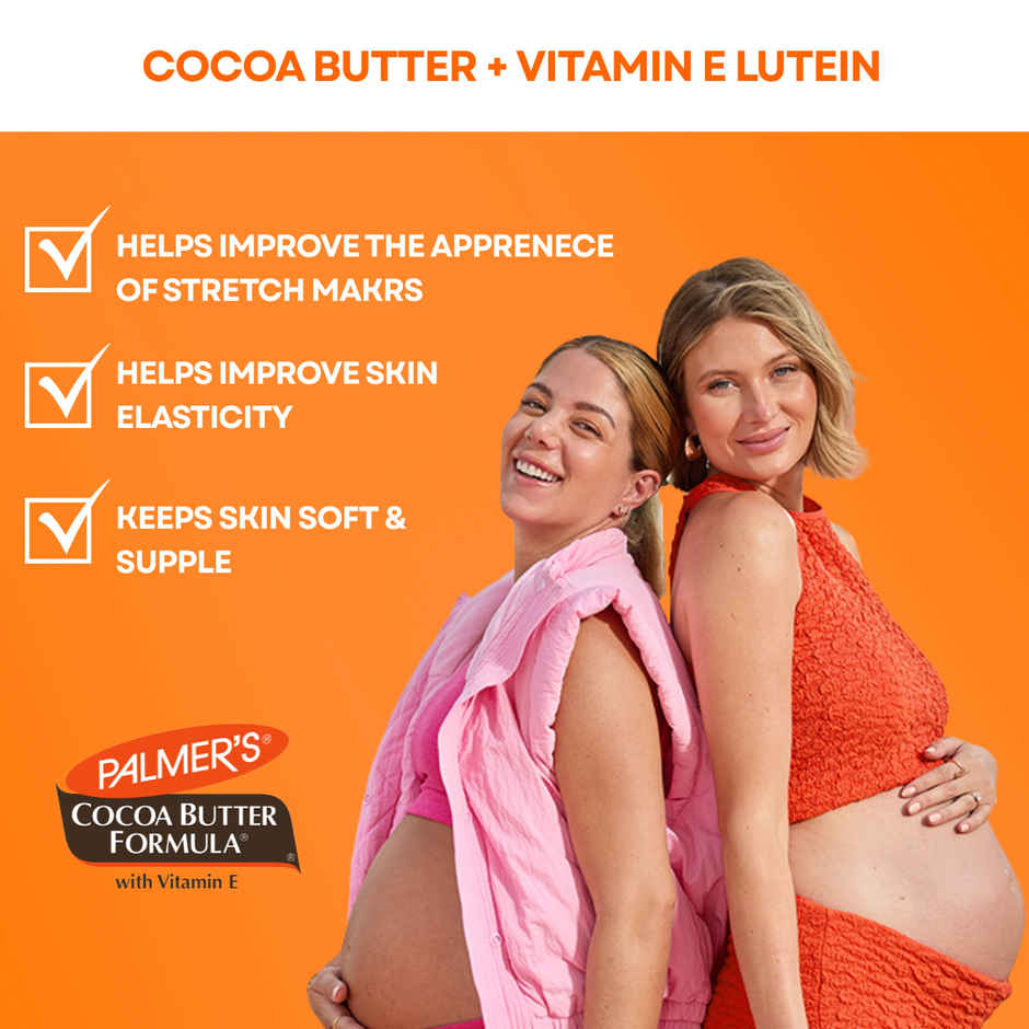 Palmer's Massage Lotion stretch Marks