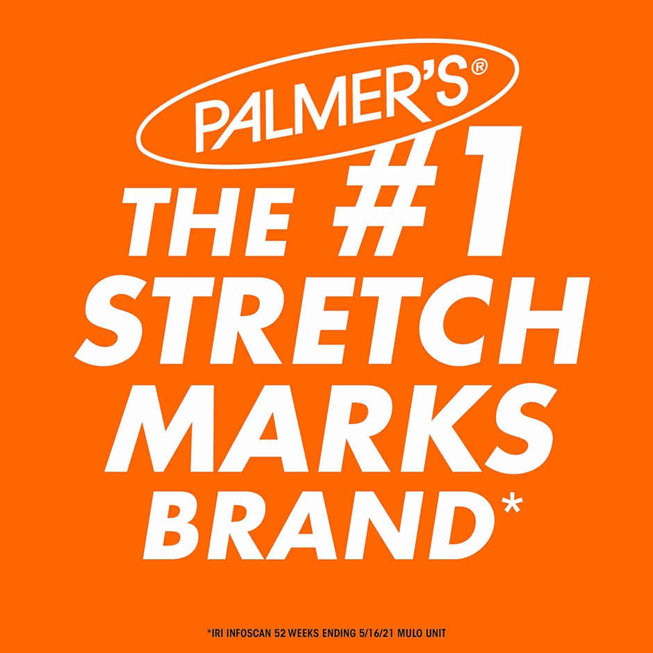 Palmer's Massage Lotion stretch Marks