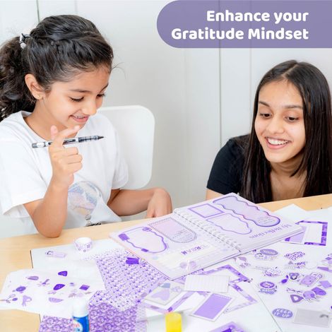 Jackinthebox My Gratitude Journal Kit