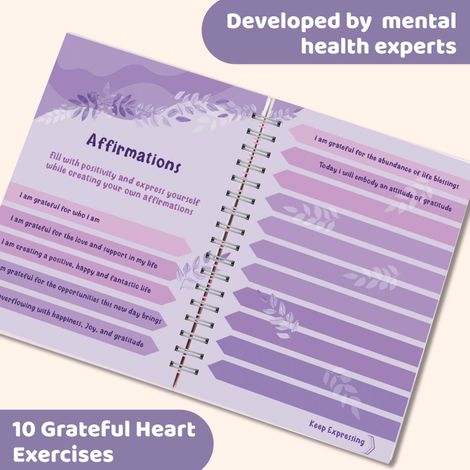 Jackinthebox My Gratitude Journal Kit