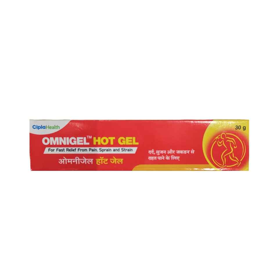 Omni Hot Gel