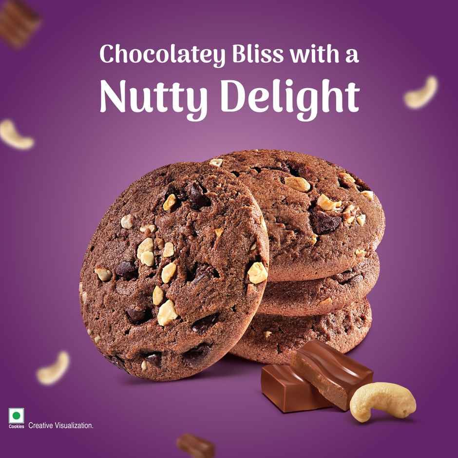 UNIBIC Choco Nut Cookies