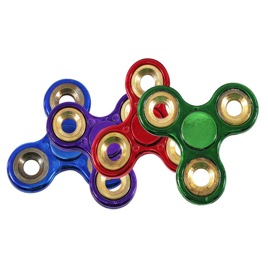 Toyzone 55259- Hand Spinner | 90Sec