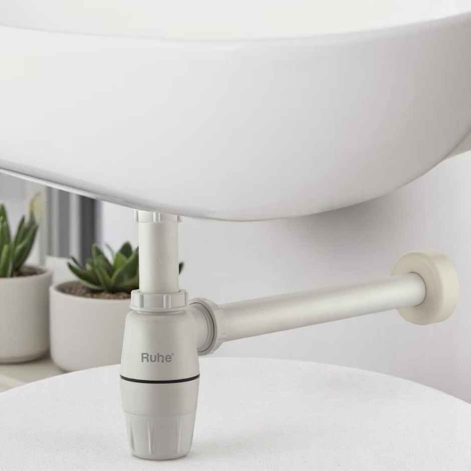 Ruhe ABS Bottle Trap (12 inches)