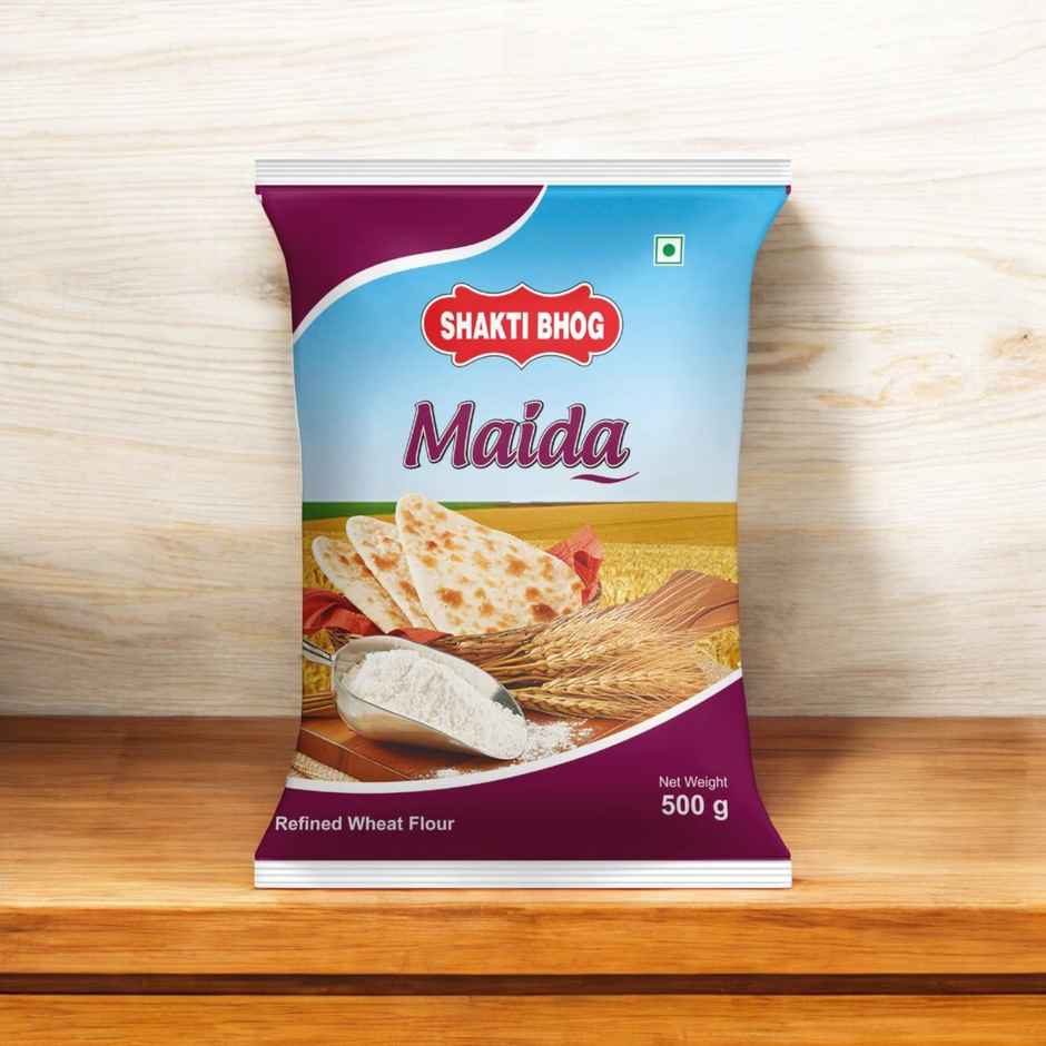 Shakti Bhog Maida