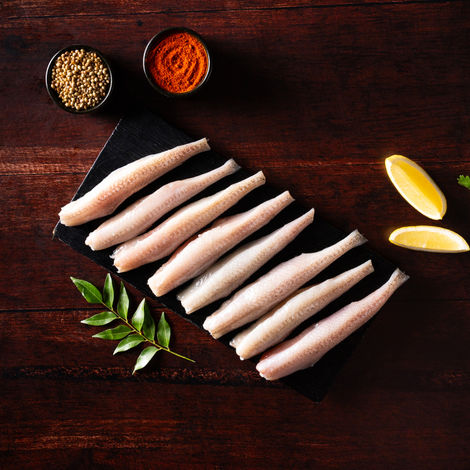 Relish Bombay Duck Whole And Cleaned