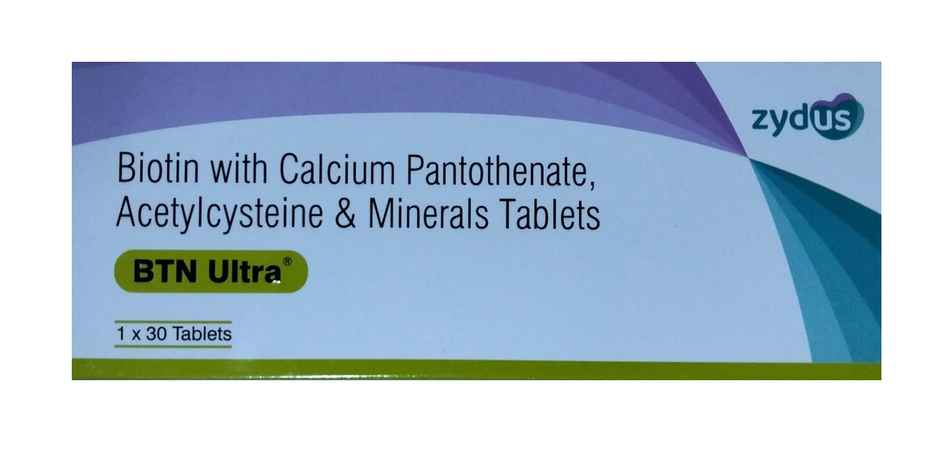 Btn Ultra Tablet
