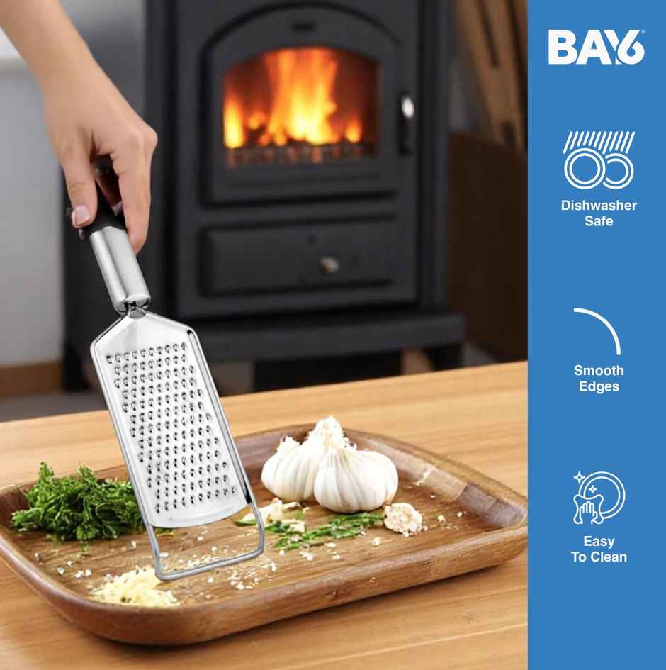 BAY6 Cheese & Vegetable Grater
